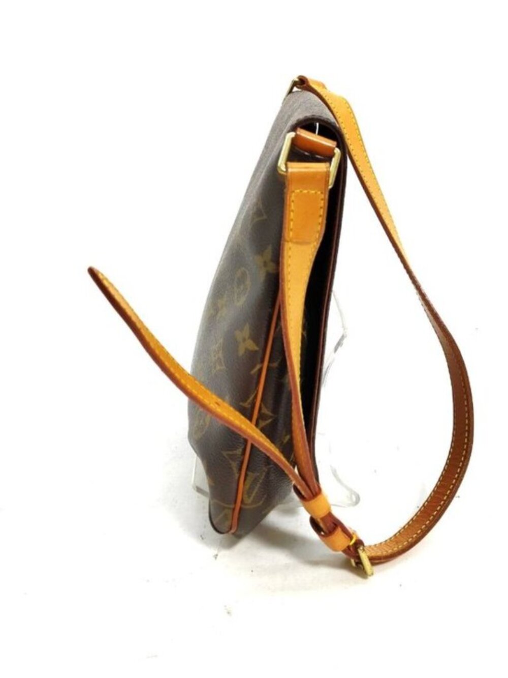 Authentic Louis Vuitton Musette Salsa Monogram Crossbody Bag | Vintage LV Bag - Picture 4 of 16